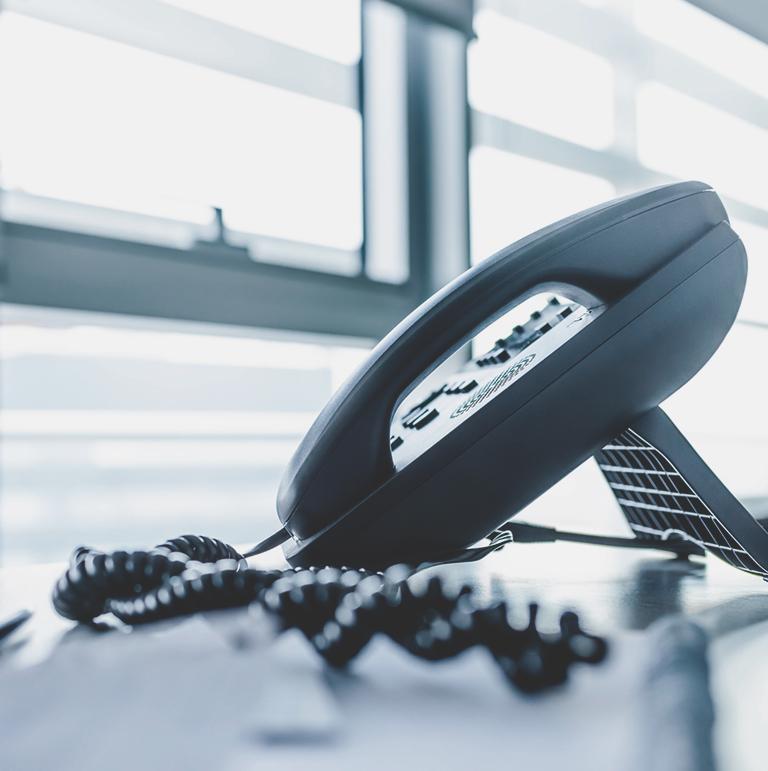telefon stacjonarny